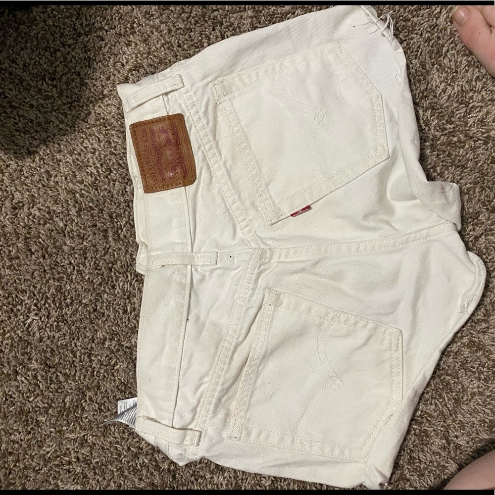 Levi shorts